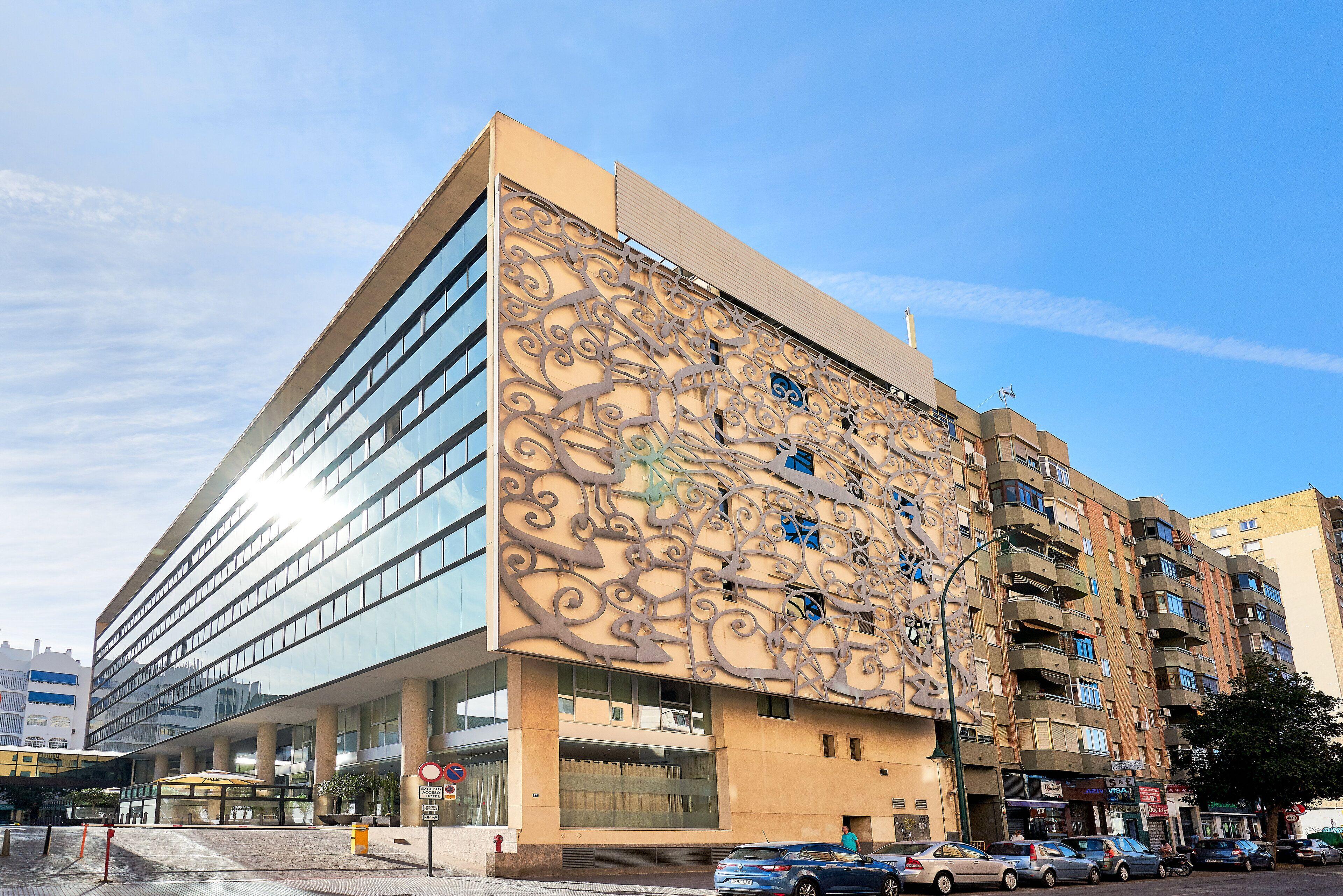 Eurostars Malaga — Foto’s 3
