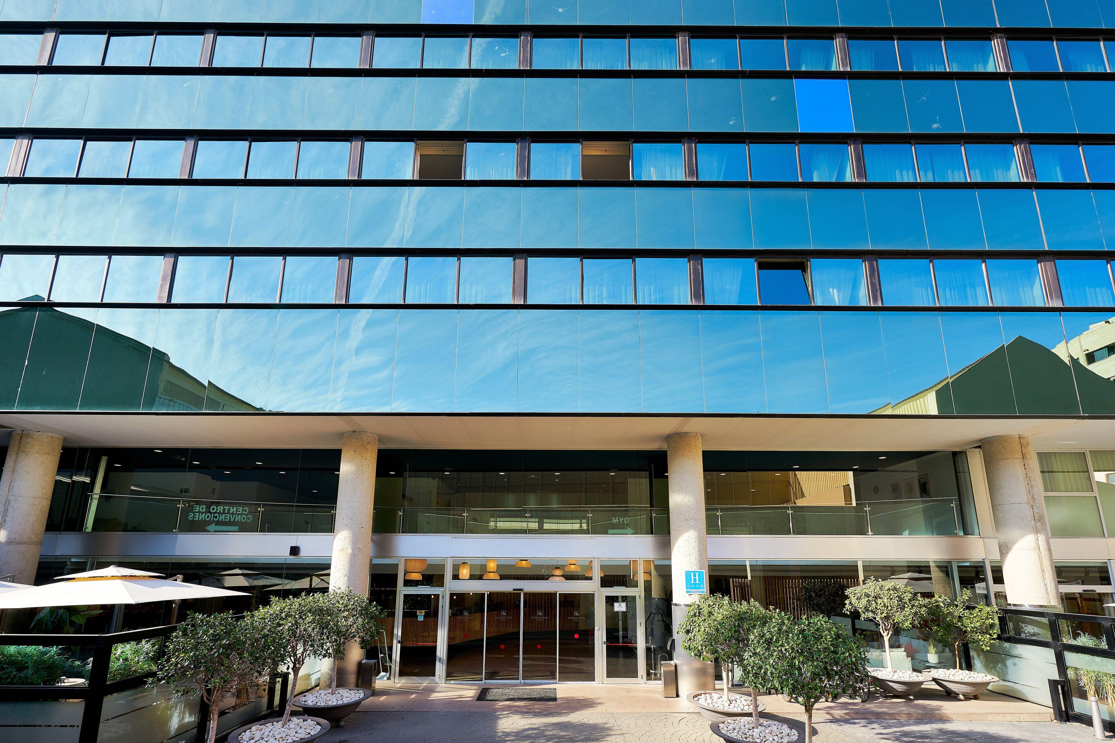 Eurostars Malaga — Foto’s 2