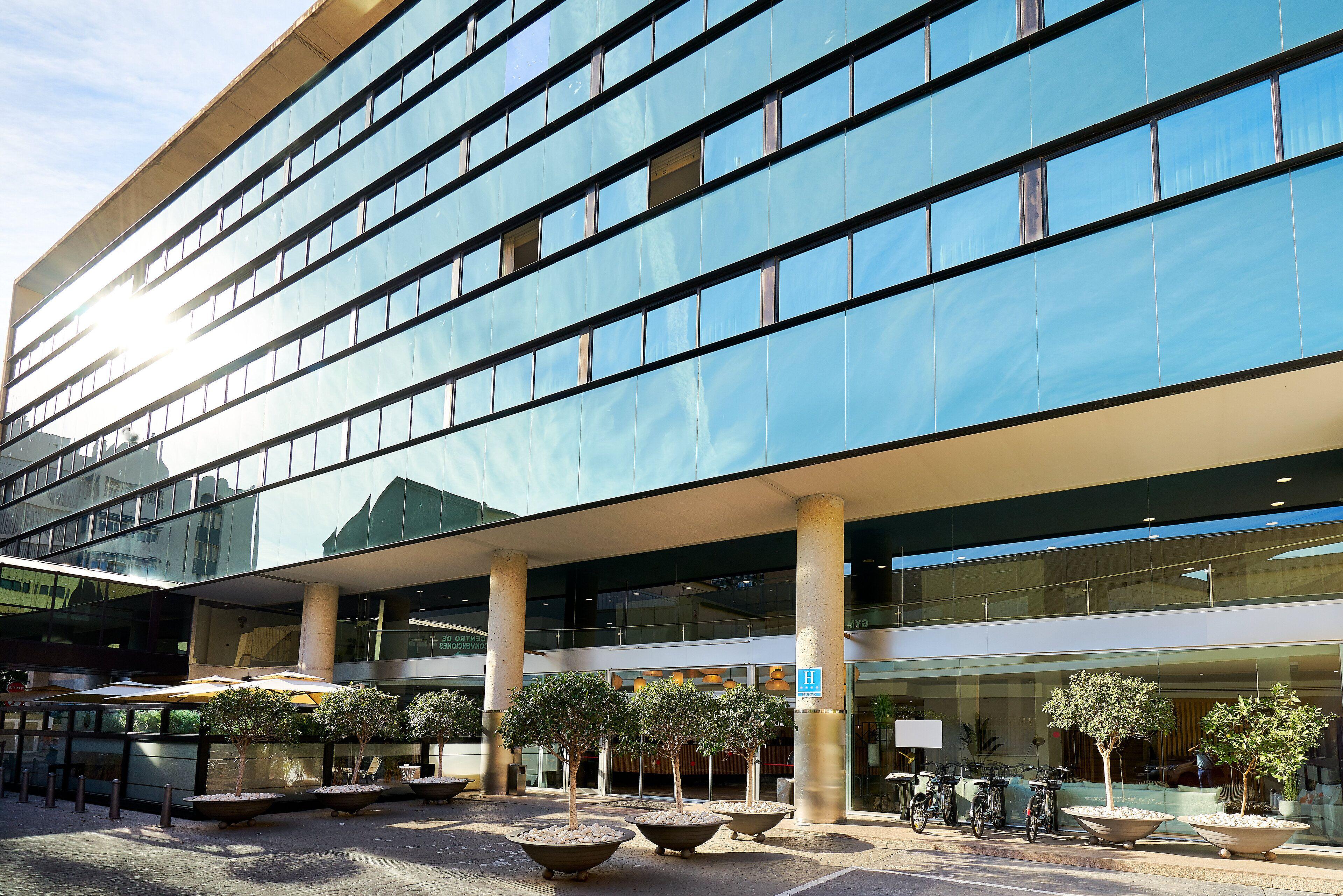 Eurostars Malaga — Foto’s 1